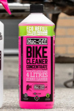 MUC-OFF Family Bike Care Kit - Sada pro péči o jízdní kola