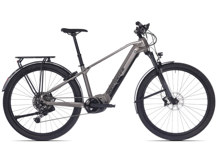 Rock Machine eBlizz B90T Gloss Stone Grey 2025