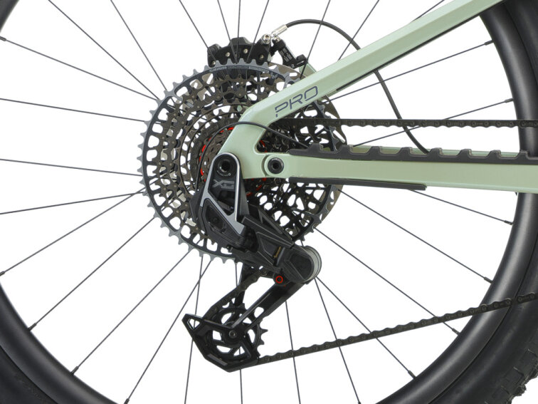 Crussis e-Full 12.11 PRO (600Wh) DJI 2026