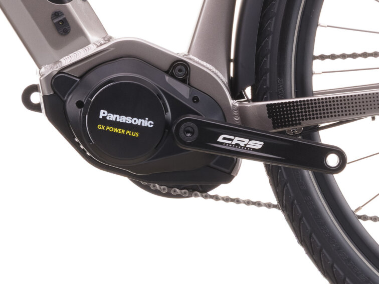 Crussis e-Savela 7.11 (518 Wh) 2026