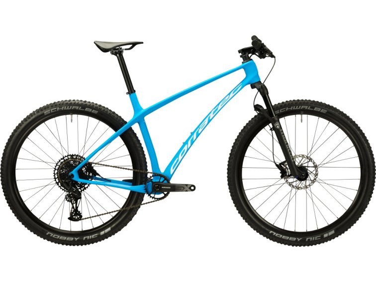 Corratec Revo BOW (Modrá) 2026