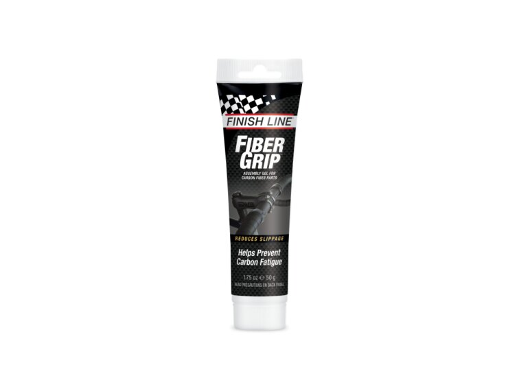 FINISH LINE Fiber Grip 50g - na karbonové díly