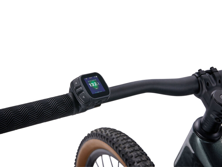 Giant Talon E+ BOX Asphalt Green 2026