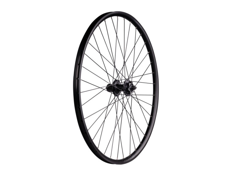 FORCE zapletené kolo zadní 28"/29" XC DISC 622x23 náboj Shimano