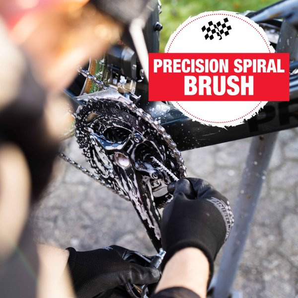 FINISH LINE Easy Pro Brush Set-kartáče