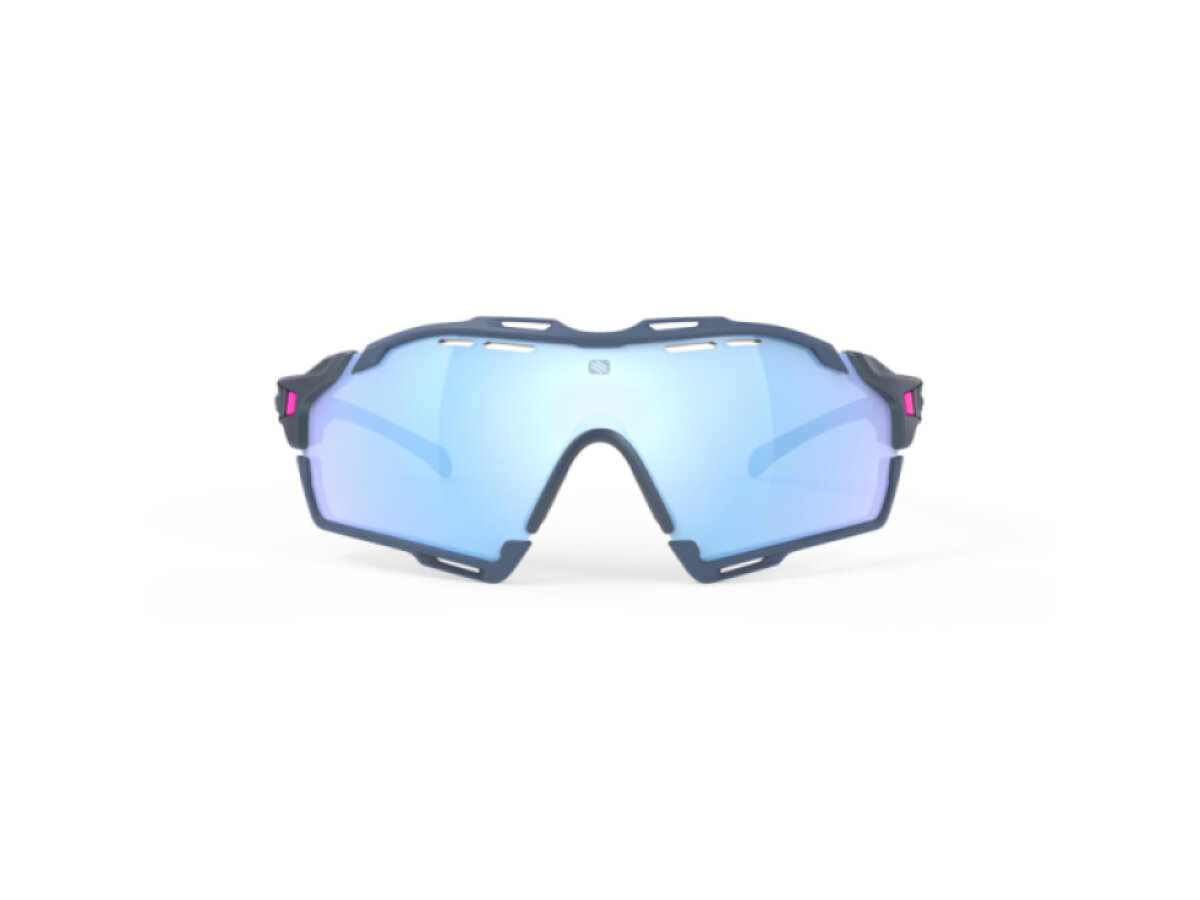 Rudy Project brýle Cutline Cosmic Blue Matte (Mlts Ice)