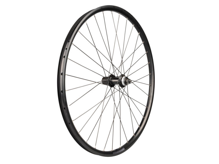 FORCE zapletené kolo zadní 27,5" XC DISC 584x23 CL náboj Shimano