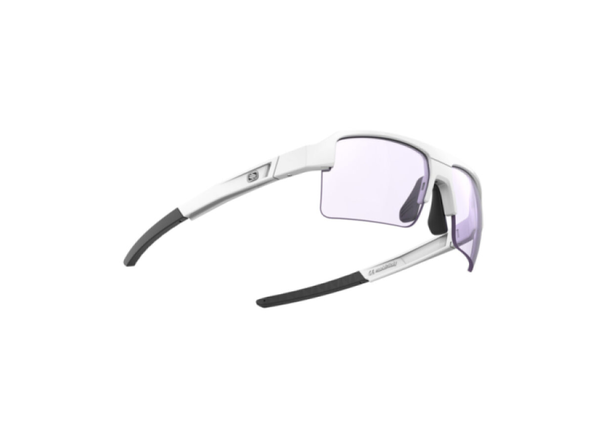 Rudy Project brýle Sirius White Gloss (Impactx™ Phchrom 2Lsr Purple)