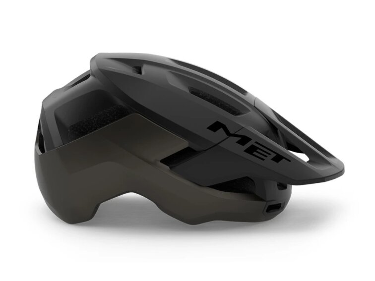 MET helma Terrae Mips (Black | Matt)