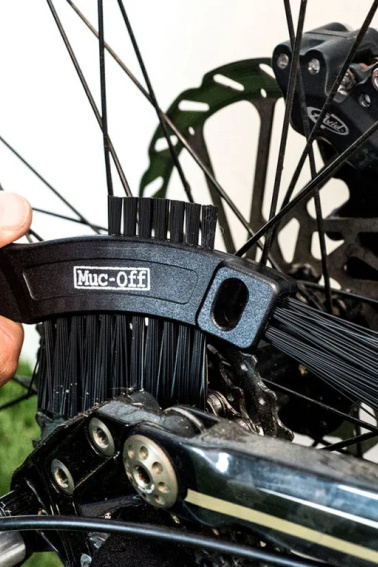 MUC-OFF Ultimate Bicycle Cleaning Kit - Sada na mytí a péči o kolo