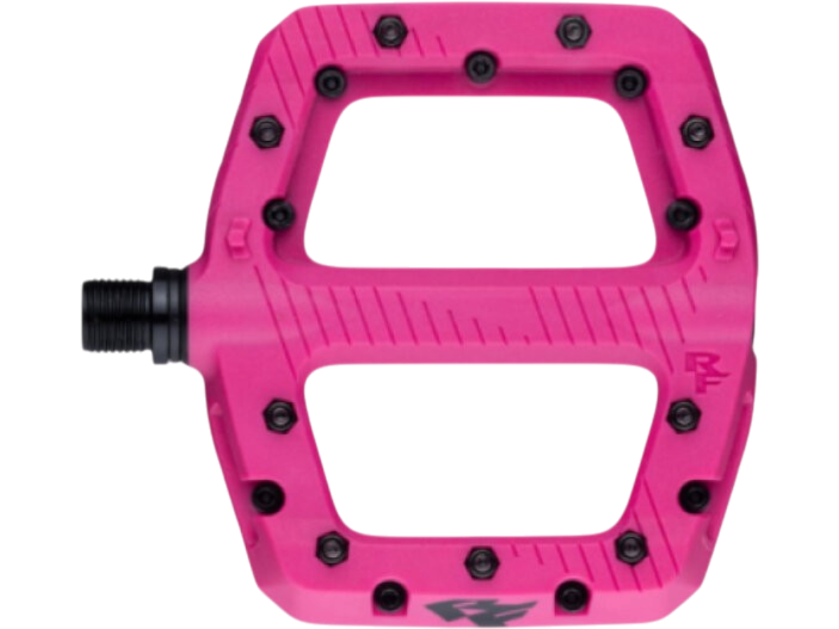 Race Face pedály Chester Small Magenta