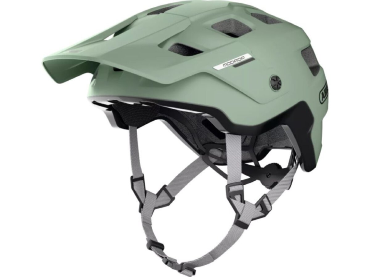 Abus helma MODROP (mist green)