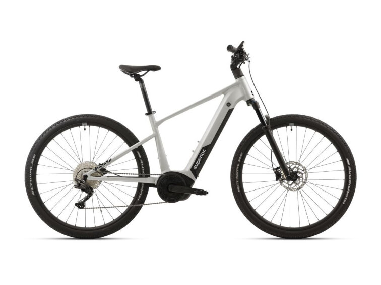 Superior eXC 6.3 / Matte Silver 2024