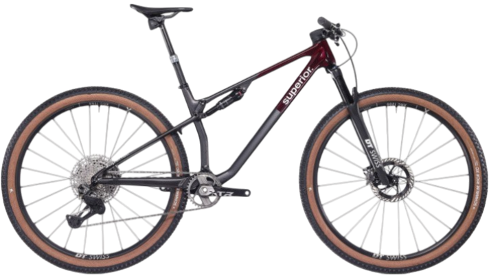 Horská kola 29"