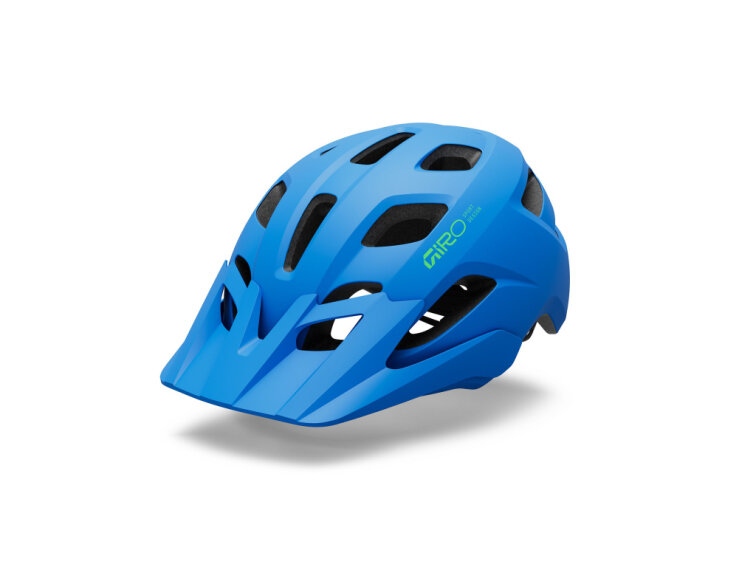 Giro helma Tremor Child MIPS (Mat Blue Jewel)