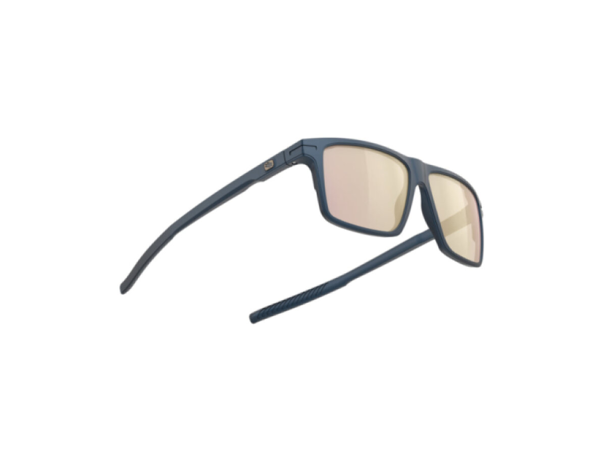 Rudy Project brýle Stellar Metal Night Matte (Multilaser Rose Gold)
