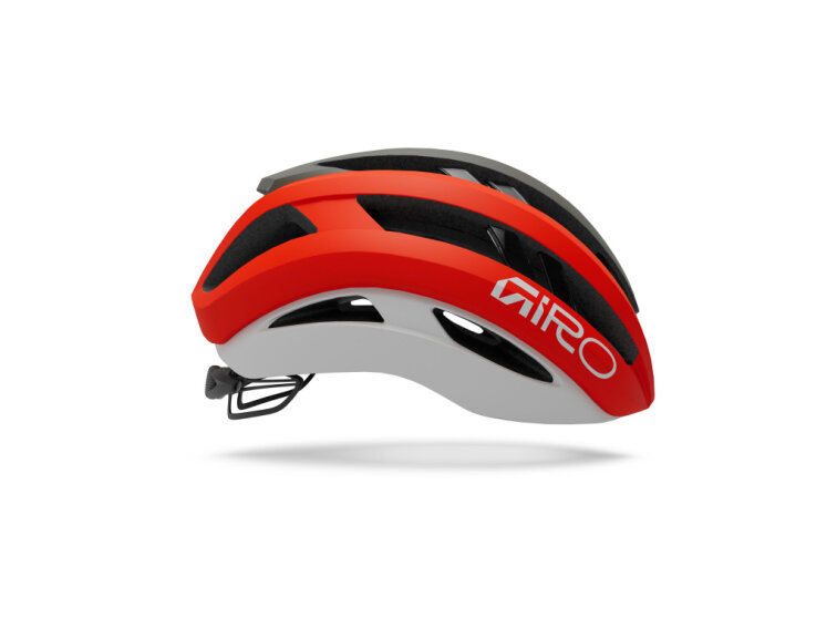 Giro helma Aries Spherical (Mat Flame/Red)