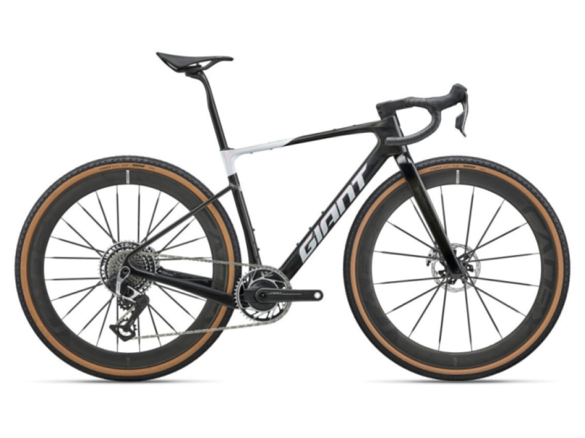 Giant Revolt Advanced SL 0 Raw Carbon / Prism Mist 2027