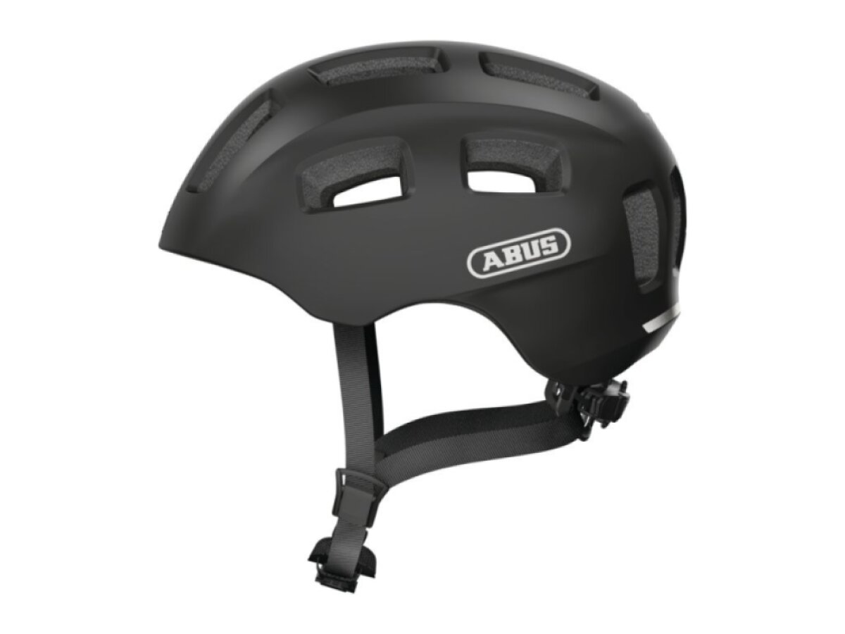 Abus helma dětská YOUN-I 2.0 (velvet black)