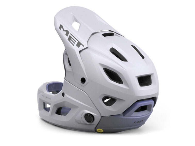 MET helma Parachute MCR Mips (Lilac | Matt)