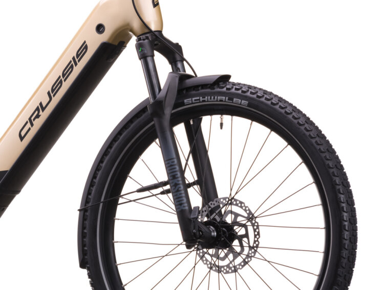 Crussis e-Country Full 10.11 (715 Wh) 2026