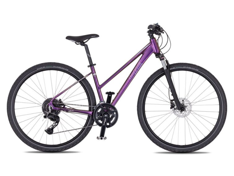 4EVER PULSE DISC (purple / hologram) 2026