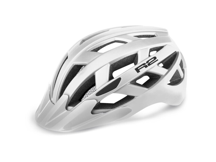 R2 helma LUMEN (bílá) ATH18Q