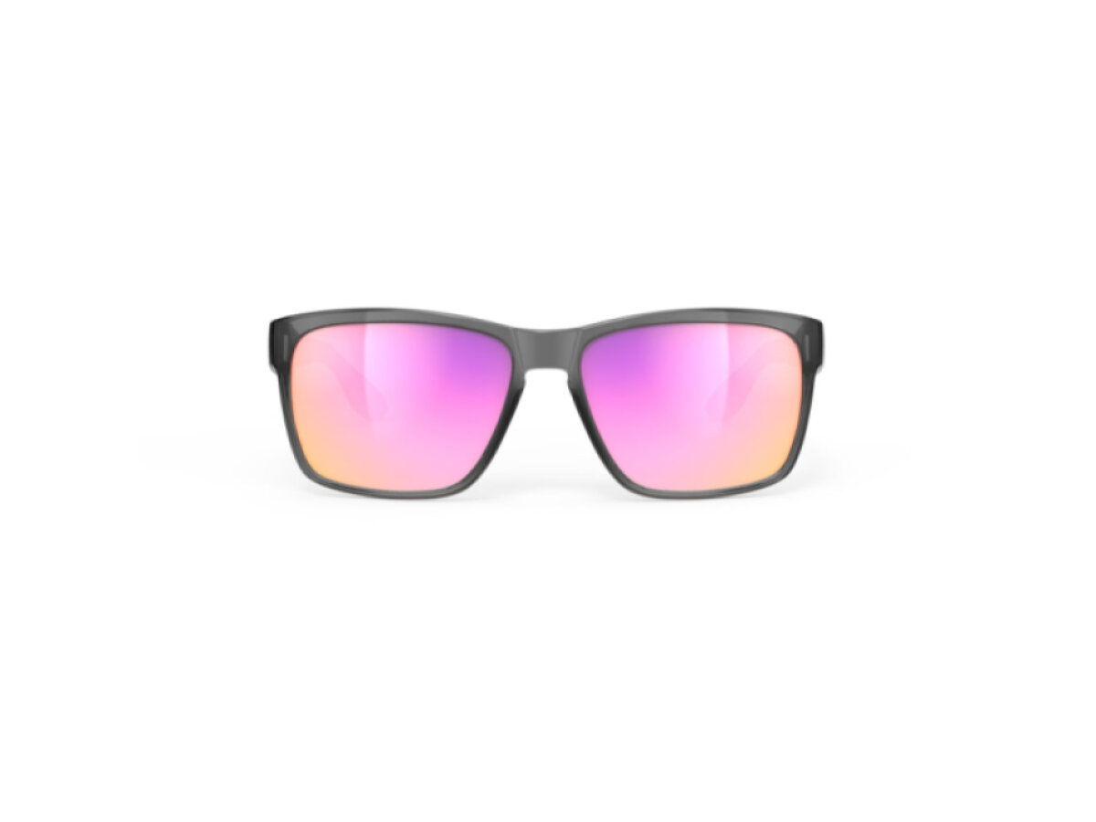 Rudy Project brýle Spinhawk Edge Crystal Ash (Multilaser Sunset)
