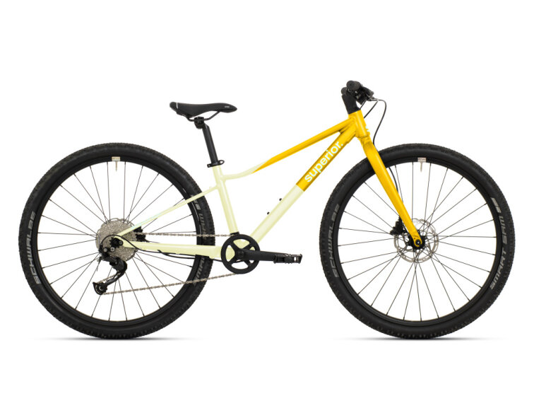 Superior F.L.Y. 27 / Gloss Yellow 2026