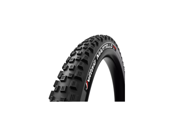 Vittoria plášť MARTELLO Trail (bezduš) 27,5x2,6 (Black)