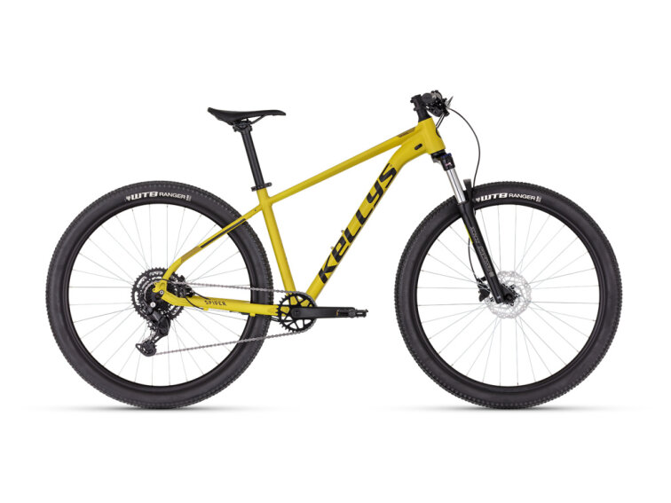 KELLYS Spider X70 Yellow 2026