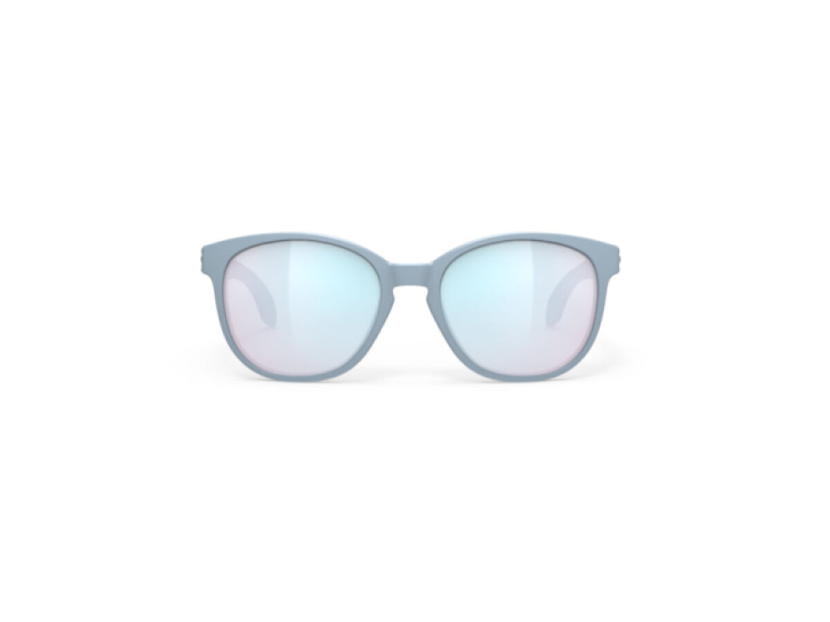 Rudy Project brýle Lightflow B Glacier Matte (Multilaser Osmium)