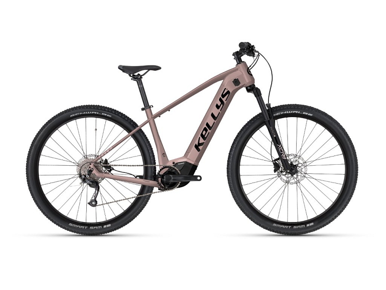 KELLYS Tayen R10 AIR Rose Gold 725Wh 2025