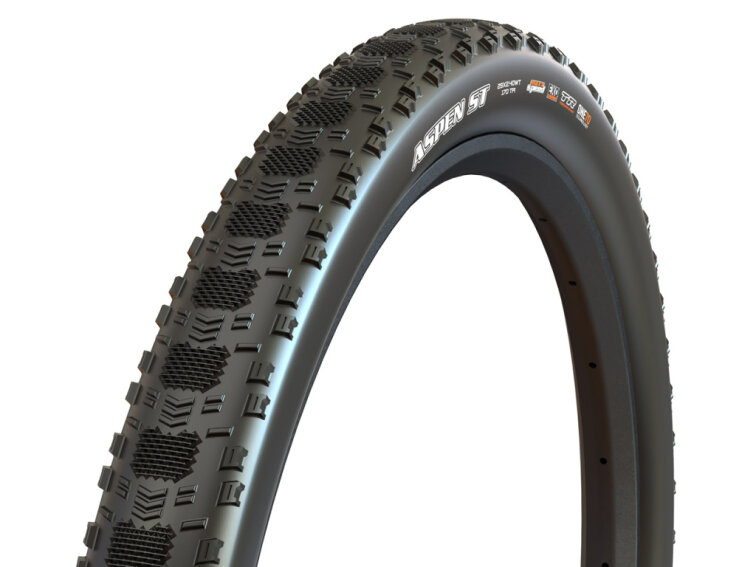 Maxxis plášť Aspen ST (bezduš) 29X2.25 MAXXSPEED/EXO (black)