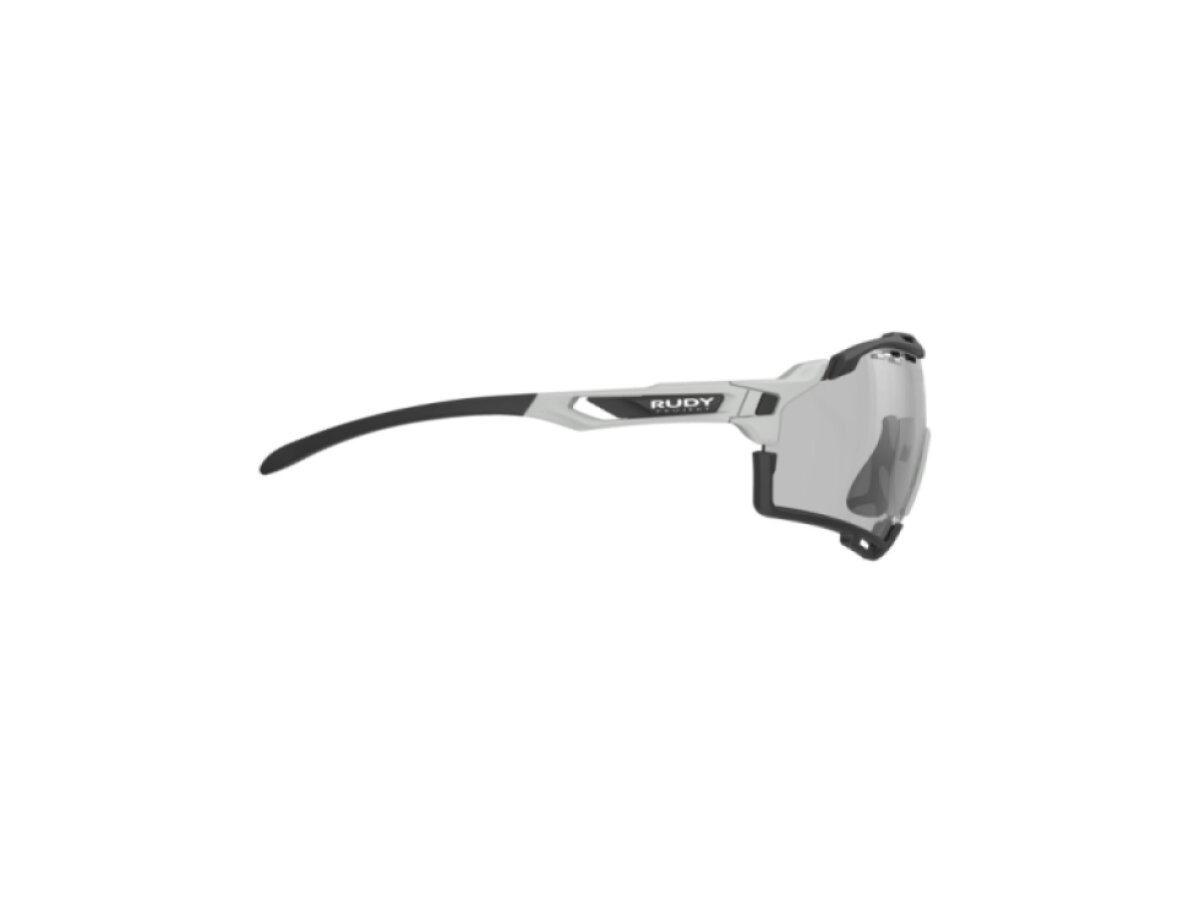 Rudy Project brýle Cutline Light Grey Matte (Bumpers) (Impactx™ Phchrom 2Lsr Black)