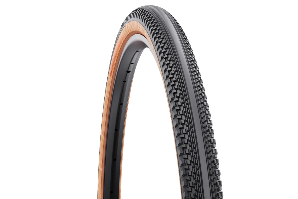 WTB plášť Vulpine S (bezduš) 700x40 Light/Fast Rolling 120tpi Dual DNA SG (hnědý bok)