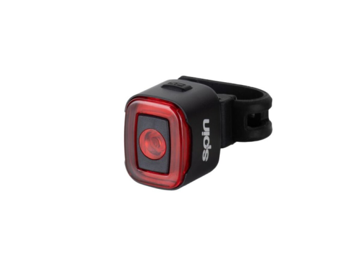 Spin Flash Ultra blikačka zadní 70lm, 1x LED, USB