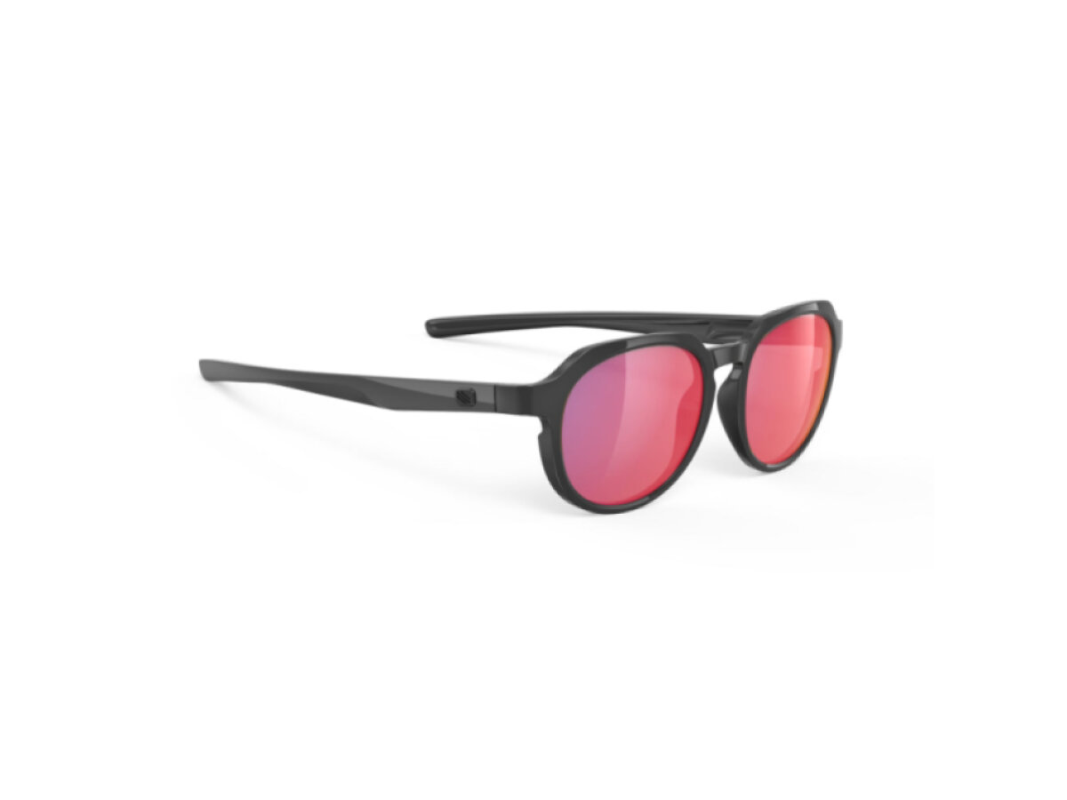 Rudy Project brýle Glamshady Black Gloss (Polar 3Fx Hdr Multilaser)