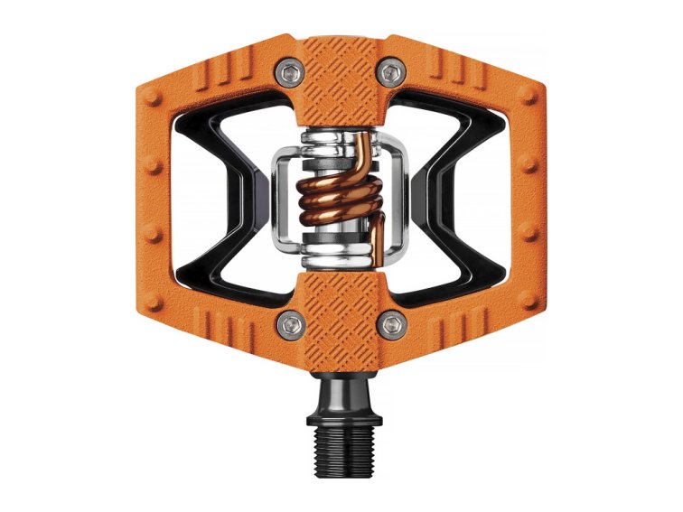 CRANKBROTHERS pedály Doubleshot 2 Orange