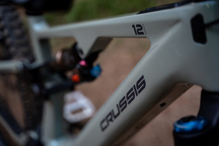 Test motoru DJI Avinox