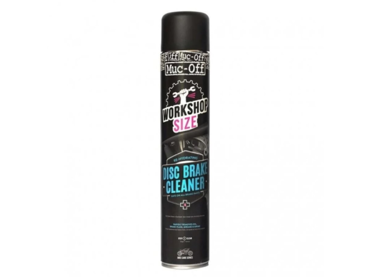 MUC-OFF Disc Brake Cleaner Workshop - Čistič brzdové soustavy (750 ml)