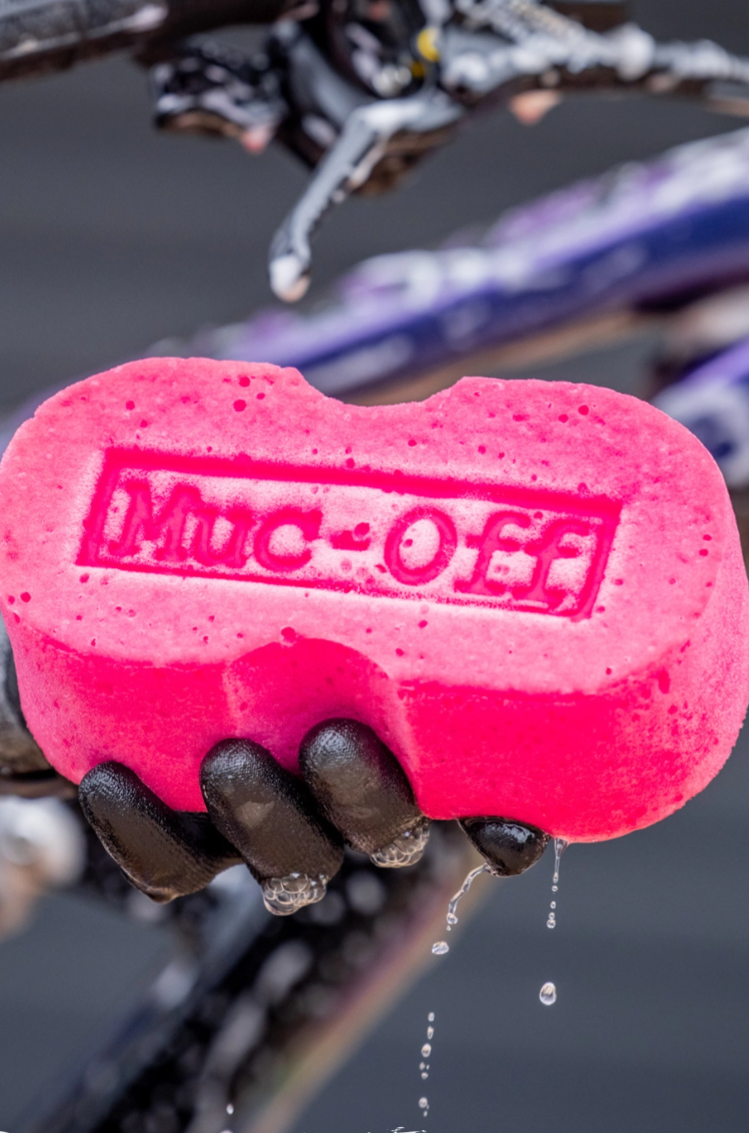 MUC-OFF Bike Care Essentials Kit - Sada na čištění a ochranu kol
