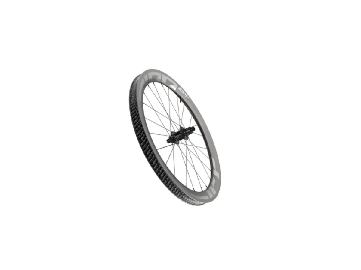 Zipp zapletené kolo zadní 700C 303 XPLR S (šedá) B1