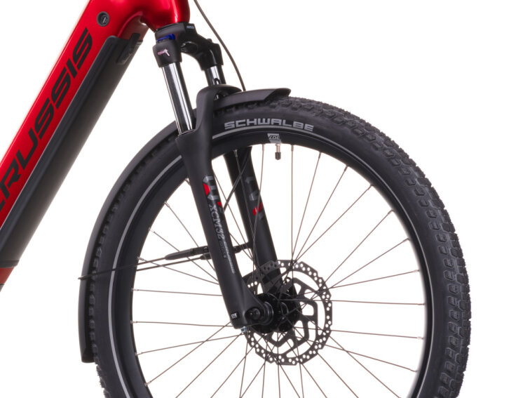 Crussis e-Country 7.11 (513 Wh) 2026