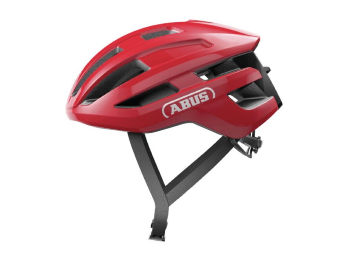Abus helma POWERDOME (blaze red)