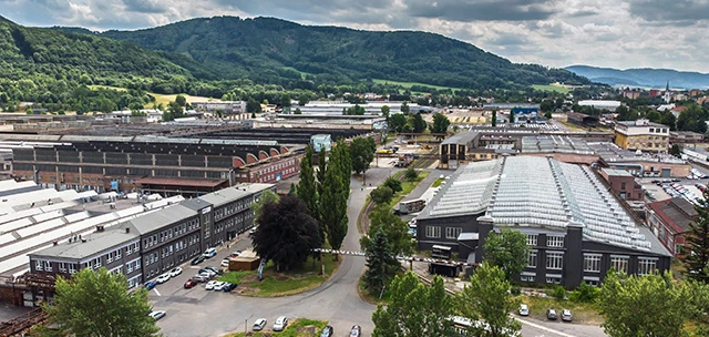 Testování kol Superior v podhůří Beskyd