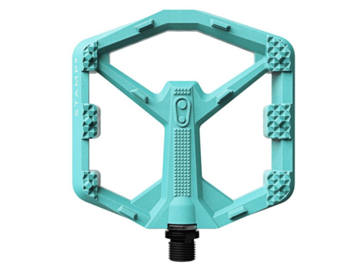 CRANKBROTHERS pedály Stamp 0 Large Turguoise