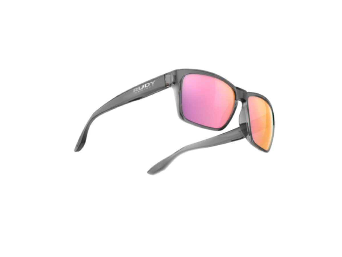 Rudy Project brýle Spinhawk Edge Crystal Ash (Multilaser Sunset)