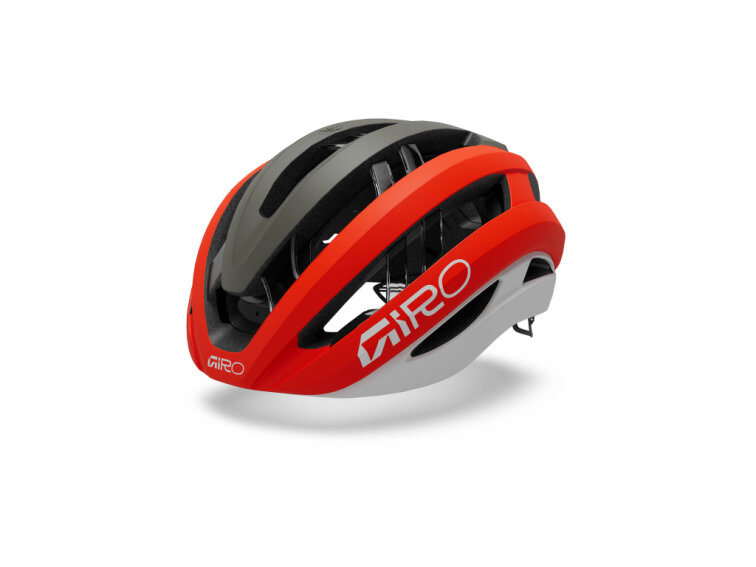 Giro helma Aries Spherical (Mat Flame/Red)