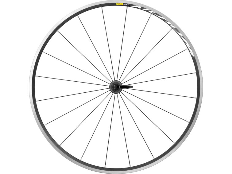 MAVIC zapletené kolo přední 700C AKSIUM